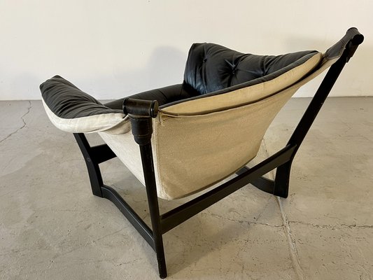 Lounge Chair by Tormod Alnæs for Trega Sørliemøbler-WID-1703942