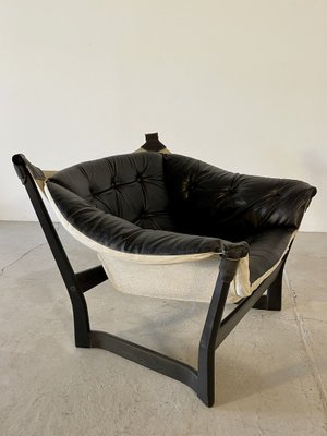 Lounge Chair by Tormod Alnæs for Trega Sørliemøbler-WID-1703942