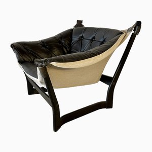 Lounge Chair by Tormod Alnæs for Trega Sørliemøbler-WID-1703942