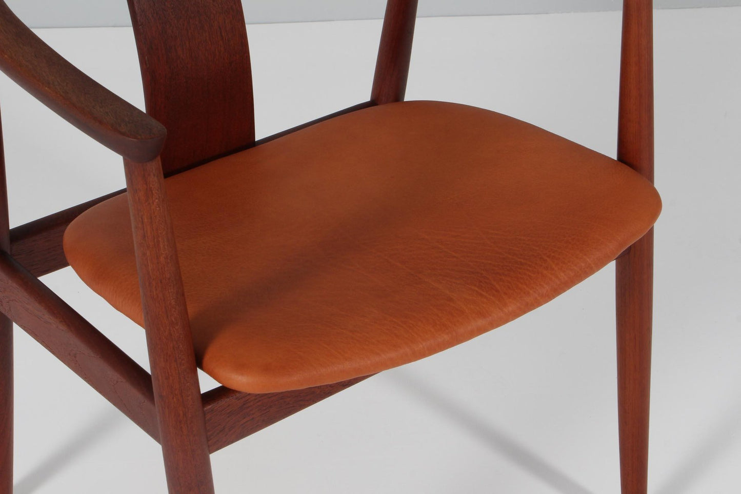 Lounge Chair by Tove & Edvard Kindt-Larsen