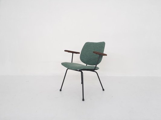 Lounge Chair by W.H. Gispen for Kembo, the Netherlands, 1954