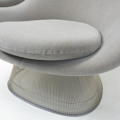 Lounge Chair by Warren Platner for Knoll Inc. / Knoll International, 1990s-TJQ-682701