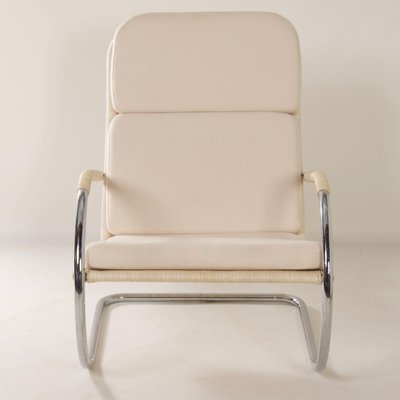 Lounge Chair D35 by Anton Lorenz for Tecta, 1980s-ZT-1759658