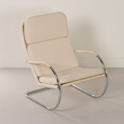 Lounge Chair D35 by Anton Lorenz for Tecta, 1980s-ZT-1759658