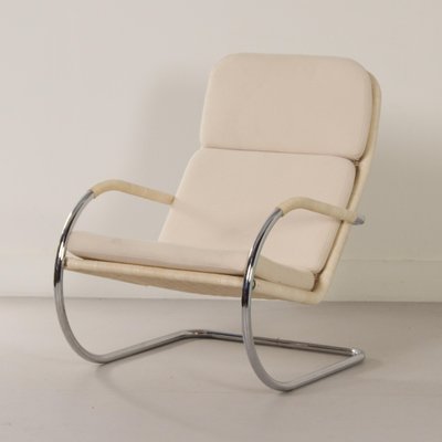 Lounge Chair D35 by Anton Lorenz for Tecta, 1980s-ZT-1759658