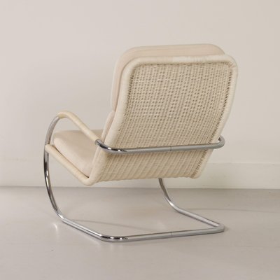 Lounge Chair D35 by Anton Lorenz for Tecta, 1980s-ZT-1759658