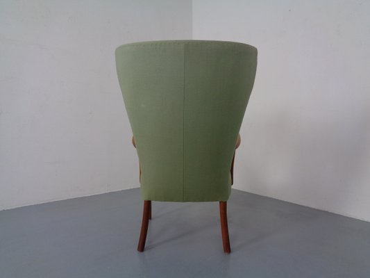 Lounge Chair from Fritz Hansen, 1950s-RDW-862246