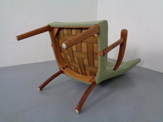 Lounge Chair from Fritz Hansen, 1950s-RDW-862246