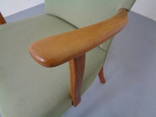 Lounge Chair from Fritz Hansen, 1950s-RDW-862246