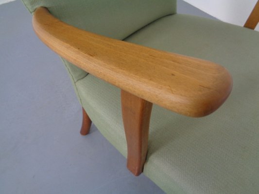 Lounge Chair from Fritz Hansen, 1950s-RDW-862246