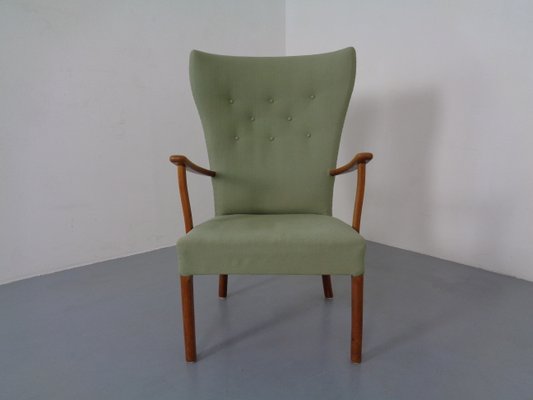 Lounge Chair from Fritz Hansen, 1950s-RDW-862246