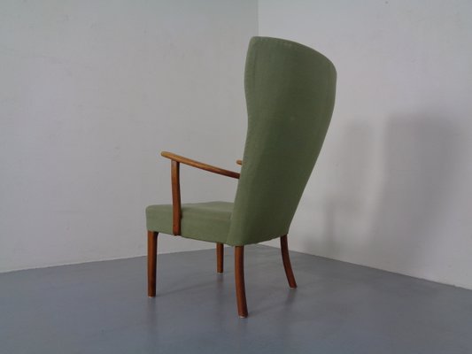 Lounge Chair from Fritz Hansen, 1950s-RDW-862246