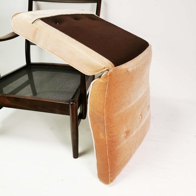 Lounge Chair in Beech from Farstrup Møbler, 1970s-ZTG-1398461