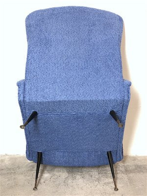 Lounge Chair, Italy, 1960s-FQG-1756816