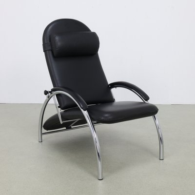 Lounge Chair Optima by Ingmar Relling for Westnofa, 1980s-RZV-2034010