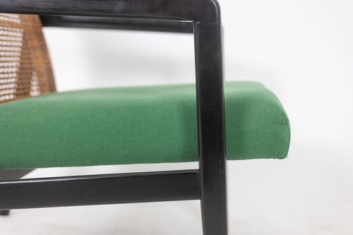 Lounge Chair P.J. Muntendam for Gebroeders Jonkers Noordwolde, 1960s