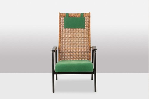 Lounge Chair P.J. Muntendam for Gebroeders Jonkers Noordwolde, 1960s