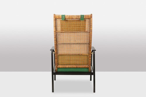 Lounge Chair P.J. Muntendam for Gebroeders Jonkers Noordwolde, 1960s