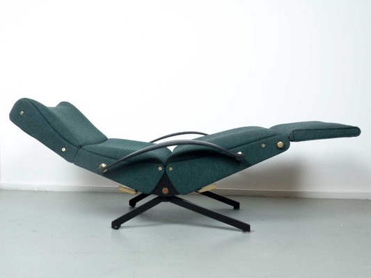 Lounge Chair P40 by Osvaldo Borsani for Tecno, 1950s-PX-2022227