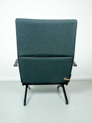 Lounge Chair P40 by Osvaldo Borsani for Tecno, 1950s-PX-2022227