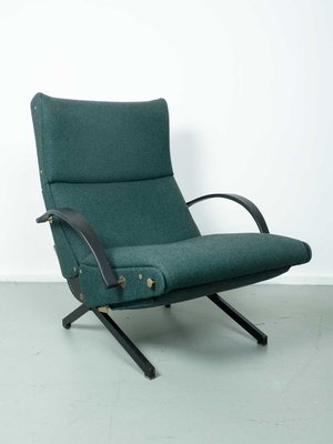 Lounge Chair P40 by Osvaldo Borsani for Tecno, 1950s-PX-2022227