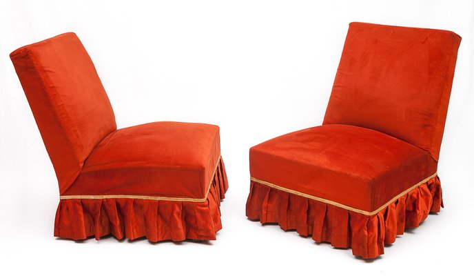 Lounge Chairs, 1950s, Set of 2-JCN-1719989