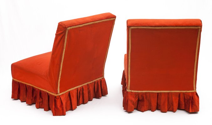 Lounge Chairs, 1950s, Set of 2-JCN-1719989