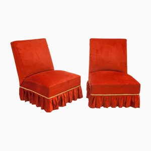 Lounge Chairs, 1950s, Set of 2-JCN-1719989