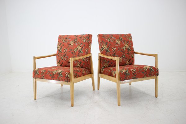 Lounge Chairs, 1970s, Set of 2-TZ-1231987