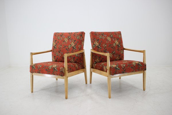 Lounge Chairs, 1970s, Set of 2-TZ-1231987