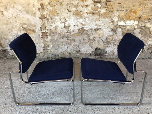 Lounge Chairs, 1970s, Set of 2-OJT-1283174