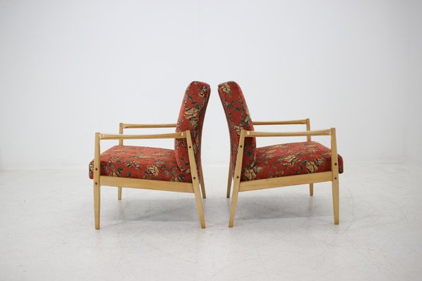 Lounge Chairs, 1970s, Set of 2-TZ-1231987