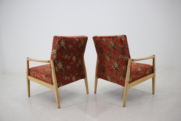 Lounge Chairs, 1970s, Set of 2-TZ-1231987