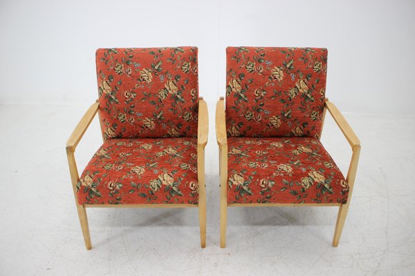 Lounge Chairs, 1970s, Set of 2-TZ-1231987