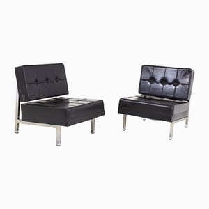 Lounge Chairs, 20th-Century, Set of 2-VEI-1189780