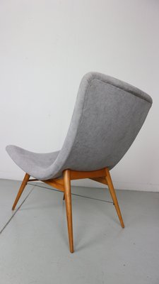 Lounge Chairs attributed to Miroslav Navratil, 1959s, Set of 2-DT-2026109