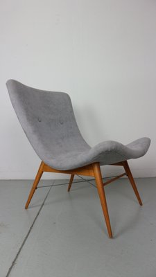 Lounge Chairs attributed to Miroslav Navratil, 1959s, Set of 2-DT-2026109