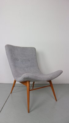 Lounge Chairs attributed to Miroslav Navratil, 1959s, Set of 2-DT-2026109