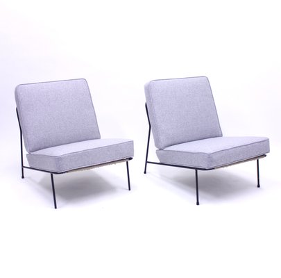 Lounge Chairs by Alf Svensson for Dux, 1950s, Set of 2-KQ-572688