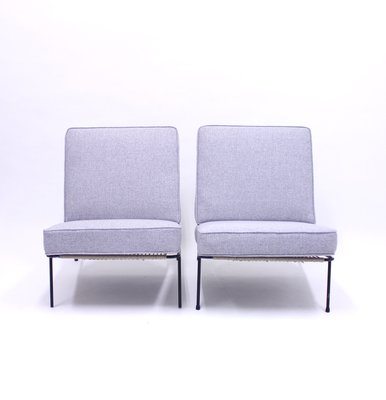 Lounge Chairs by Alf Svensson for Dux, 1950s, Set of 2-KQ-572688