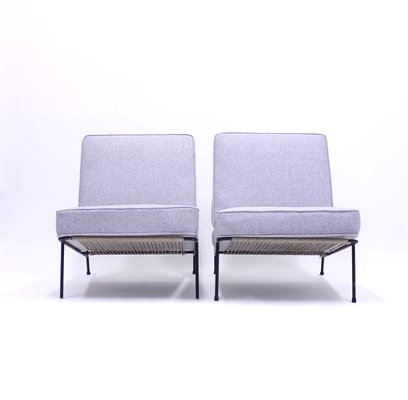 Lounge Chairs by Alf Svensson for Dux, 1950s, Set of 2-KQ-572688