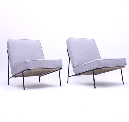 Lounge Chairs by Alf Svensson for Dux, 1950s, Set of 2-KQ-572688