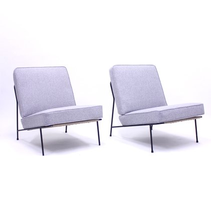 Lounge Chairs by Alf Svensson for Dux, 1950s, Set of 2-KQ-572688