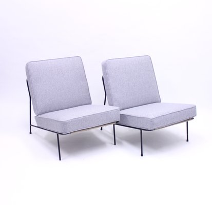 Lounge Chairs by Alf Svensson for Dux, 1950s, Set of 2-KQ-572688