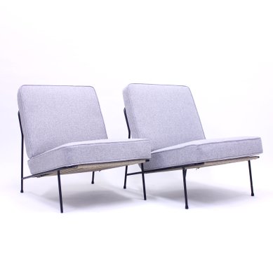 Lounge Chairs by Alf Svensson for Dux, 1950s, Set of 2-KQ-572688