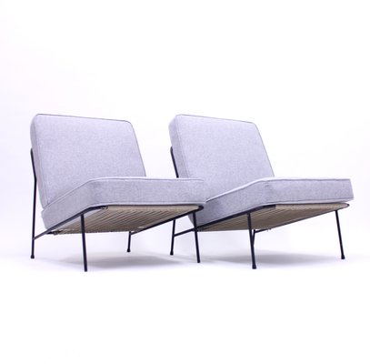 Lounge Chairs by Alf Svensson for Dux, 1950s, Set of 2-KQ-572688