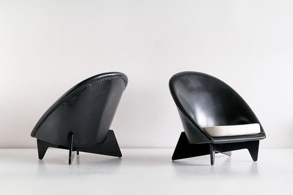 Lounge Chairs by Antti Nurmesniemi, 1952, Set of 2-FMT-809009