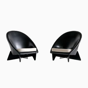 Lounge Chairs by Antti Nurmesniemi, 1952, Set of 2-FMT-809009