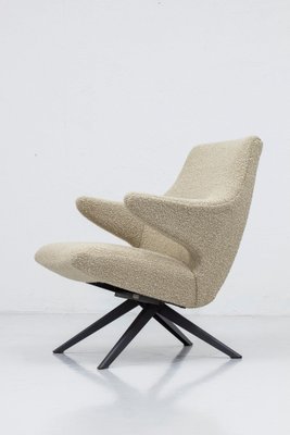 Lounge Chairs by Bengt Ruda for Nordiska Kompaniet, 1950s, Set of 2-KO-1736505