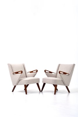 Lounge Chairs by Chresten Findahl Brodersen for Findahl Møbelfabrik, Set of 2-MSP-1350592